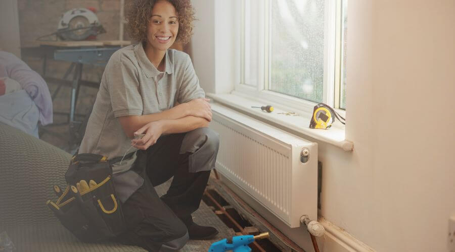 Professional Tankless Water Heater Installation in Stark, KS